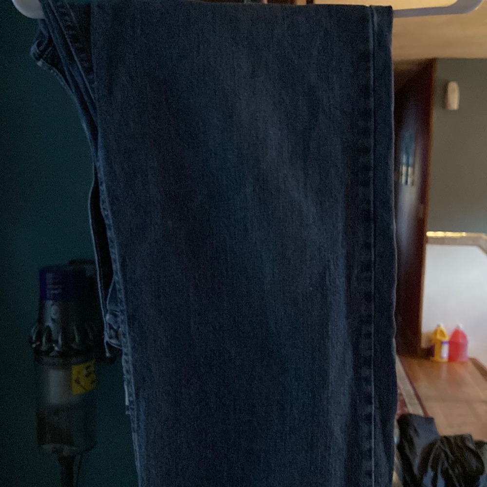 Mens Lee Jeans Relaxed Fit Size 34x34